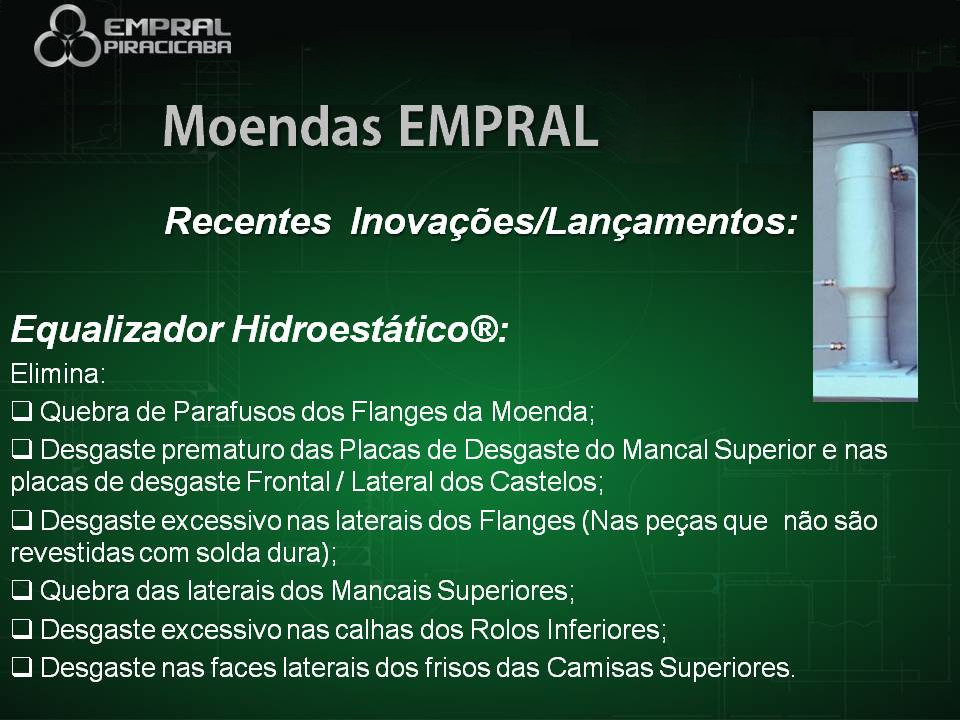 Seminário Brasileiro Agroindustrial - Slide 24