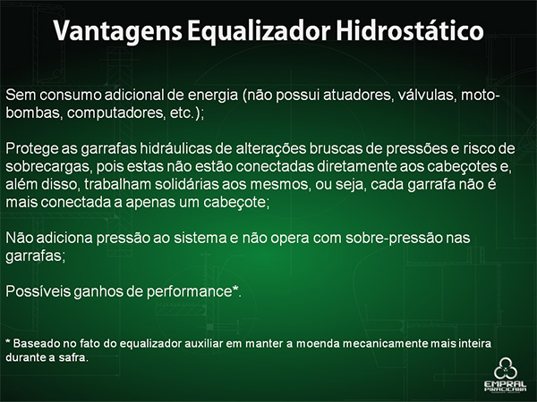 Equalizador - Slide 18