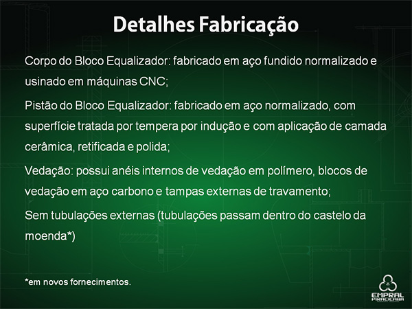 Equalizador - Slide 20