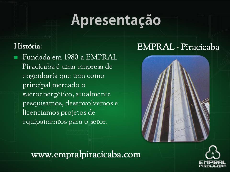 Solução de Preparo de Cana - Slide 2