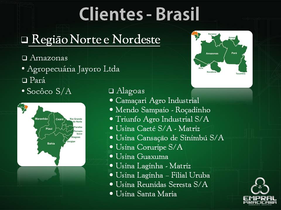 EMPRAL Piracicaba - Slide 13