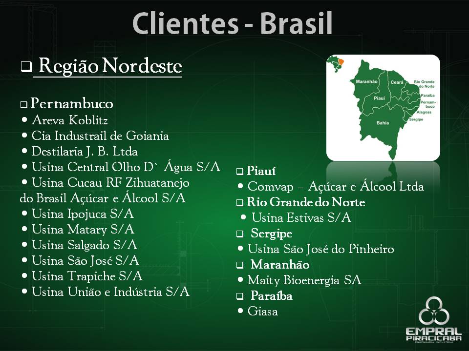 EMPRAL Piracicaba - Slide 14