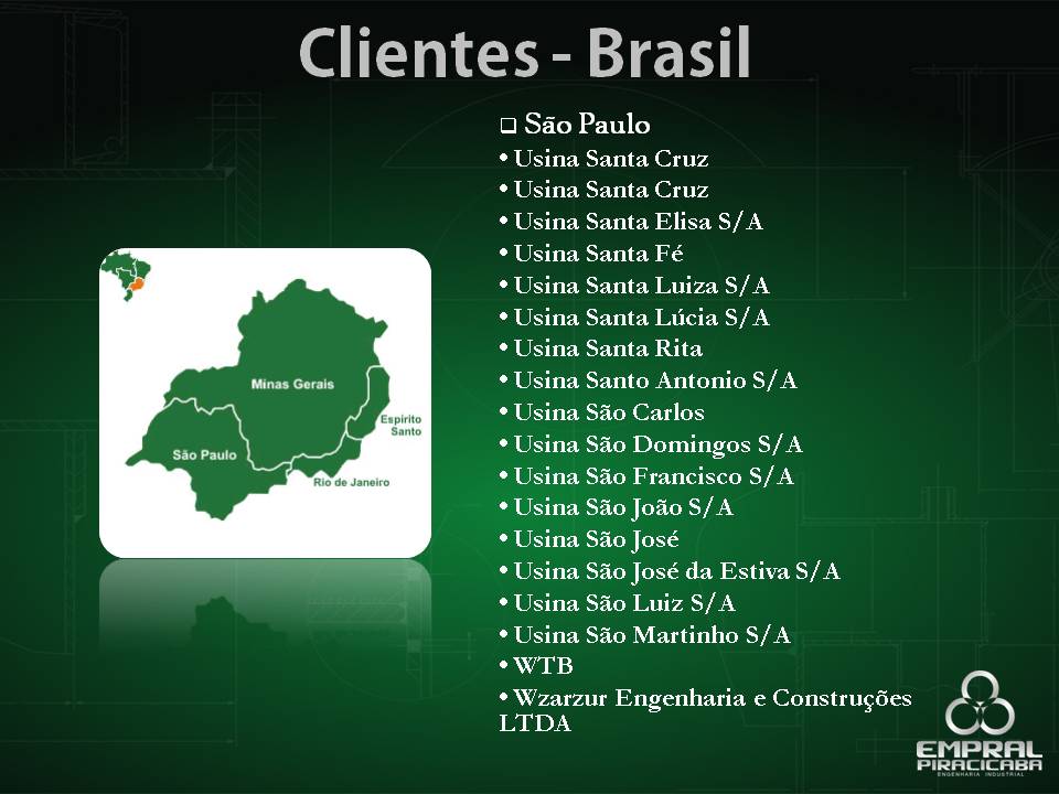 EMPRAL Piracicaba - Slide 20