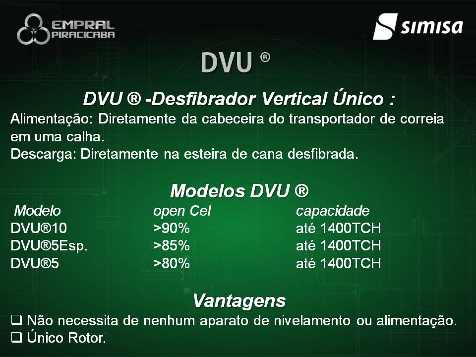 Seminário Brasileiro Agroindustrial - Slide 10