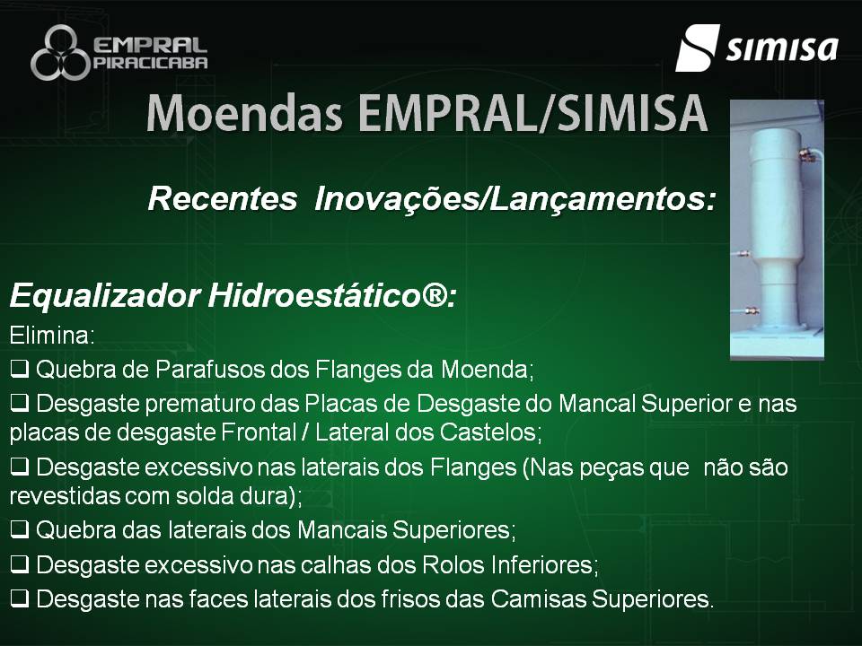 Seminário Brasileiro Agroindustrial - Slide 24